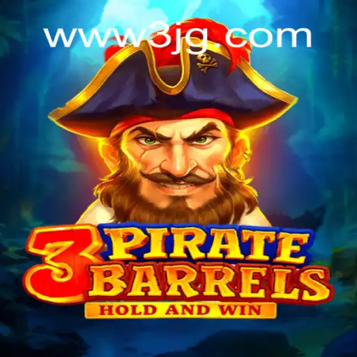 Descubra a Aventura do Jogo 3PirateBarrels