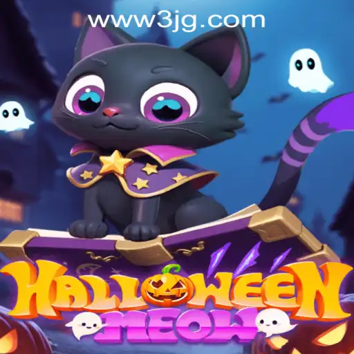Descubra HalloweenMeow: A Aventura Felina no Mundo de 3JG.com