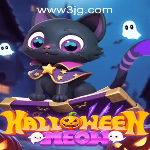 Descubra HalloweenMeow: A Aventura Felina no Mundo de 3JG.com