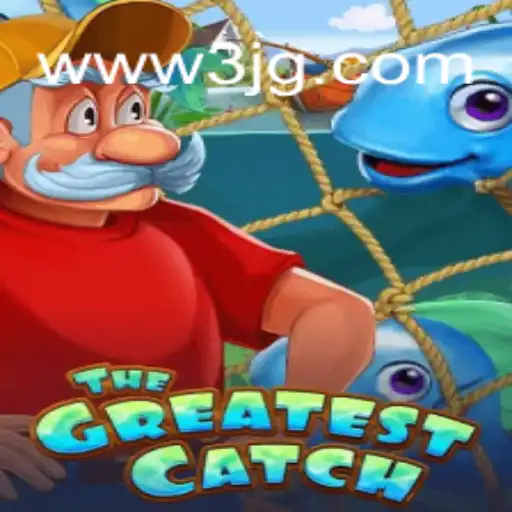 TheGreatestCatch: Um Jogo Inovador e Empolgante